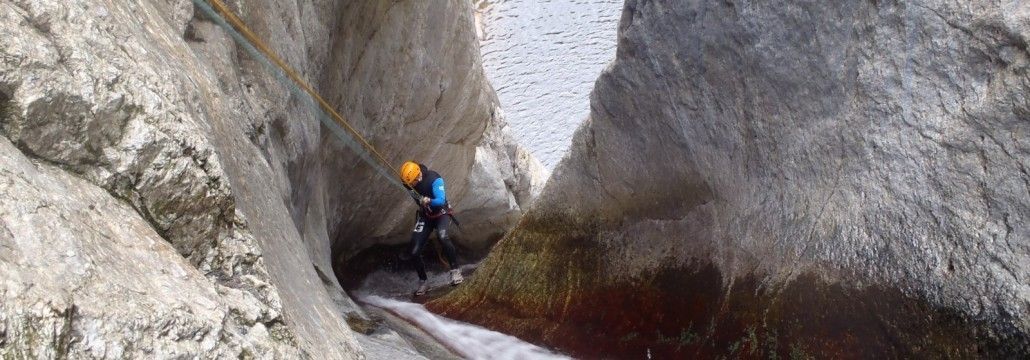 Barranc de les Anellas