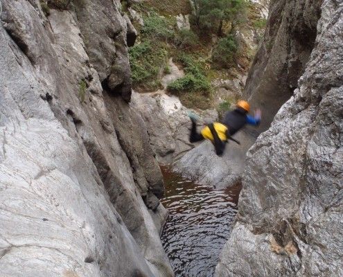 Barranc de les Anellas